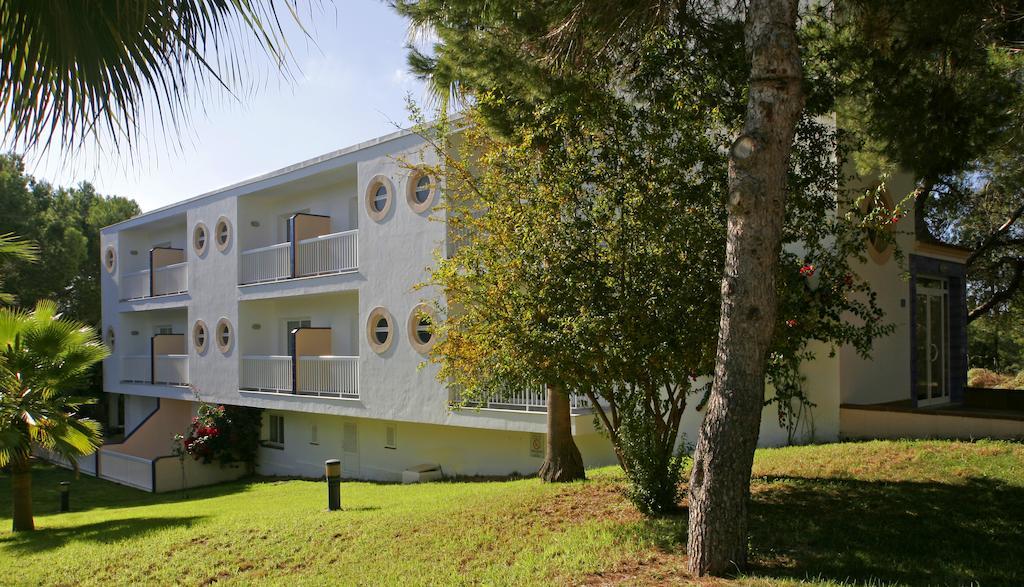 Hotel Es Pi 2 Playa Migjorn Exterior foto